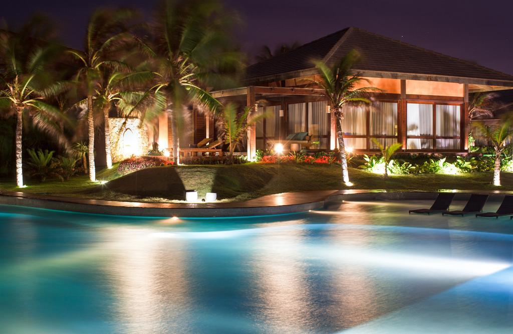 Vista Lobby Zorah Beach Hotel