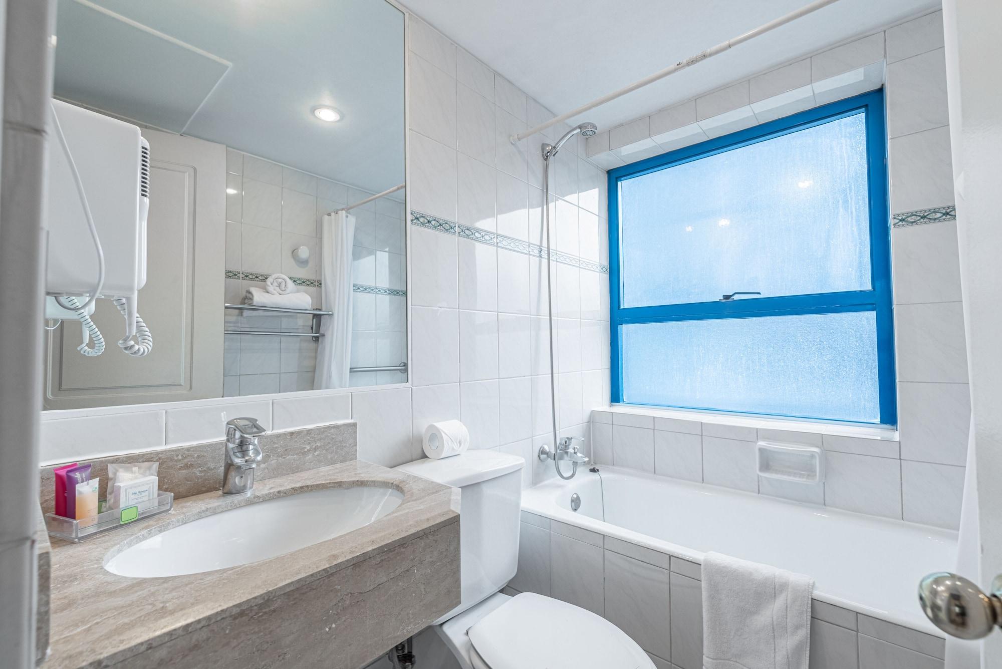 Equipamiento de Habitación Apart Hotel Elite