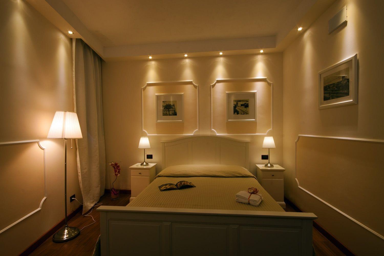 Habitación Cortile di Venere Bed & Breakfast