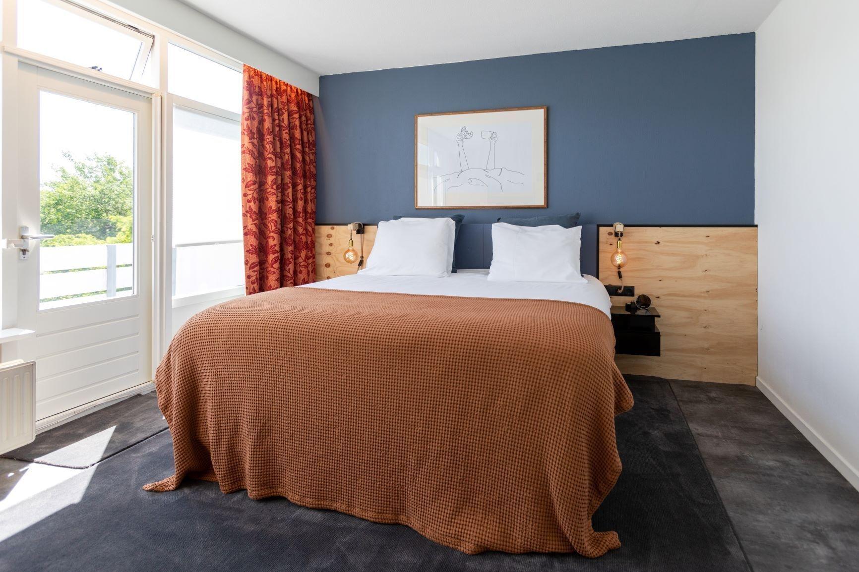 Habitación Fletcher Hotel - Restaurant De Reiskoffer