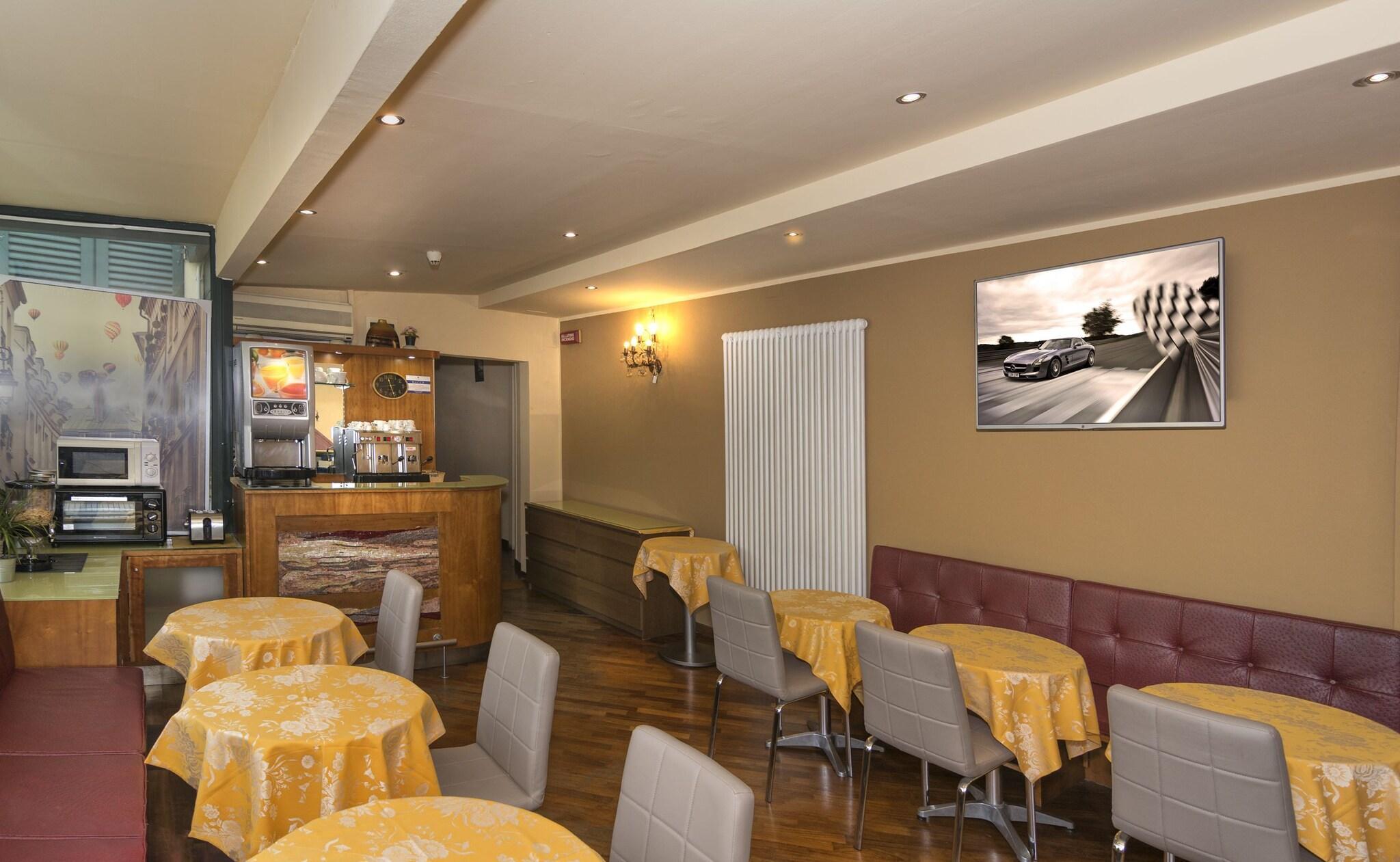 Bar/Salón Hotel Il Giardino
