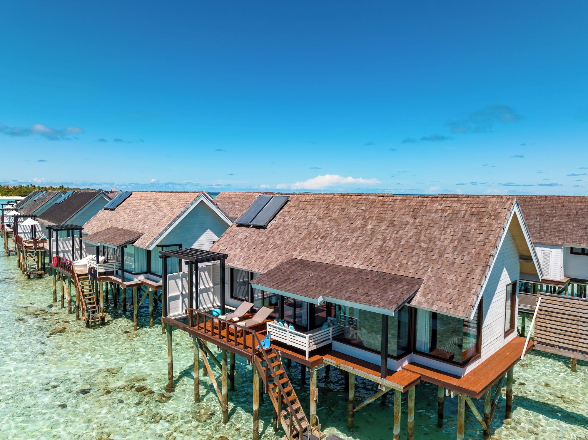 Vista Exterior OZEN LIFE MAADHOO - Luxury All Inclusive with Free Transfers