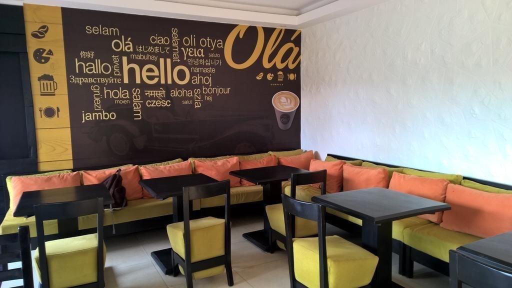 Restaurant Shumuk Hotel and Apartments