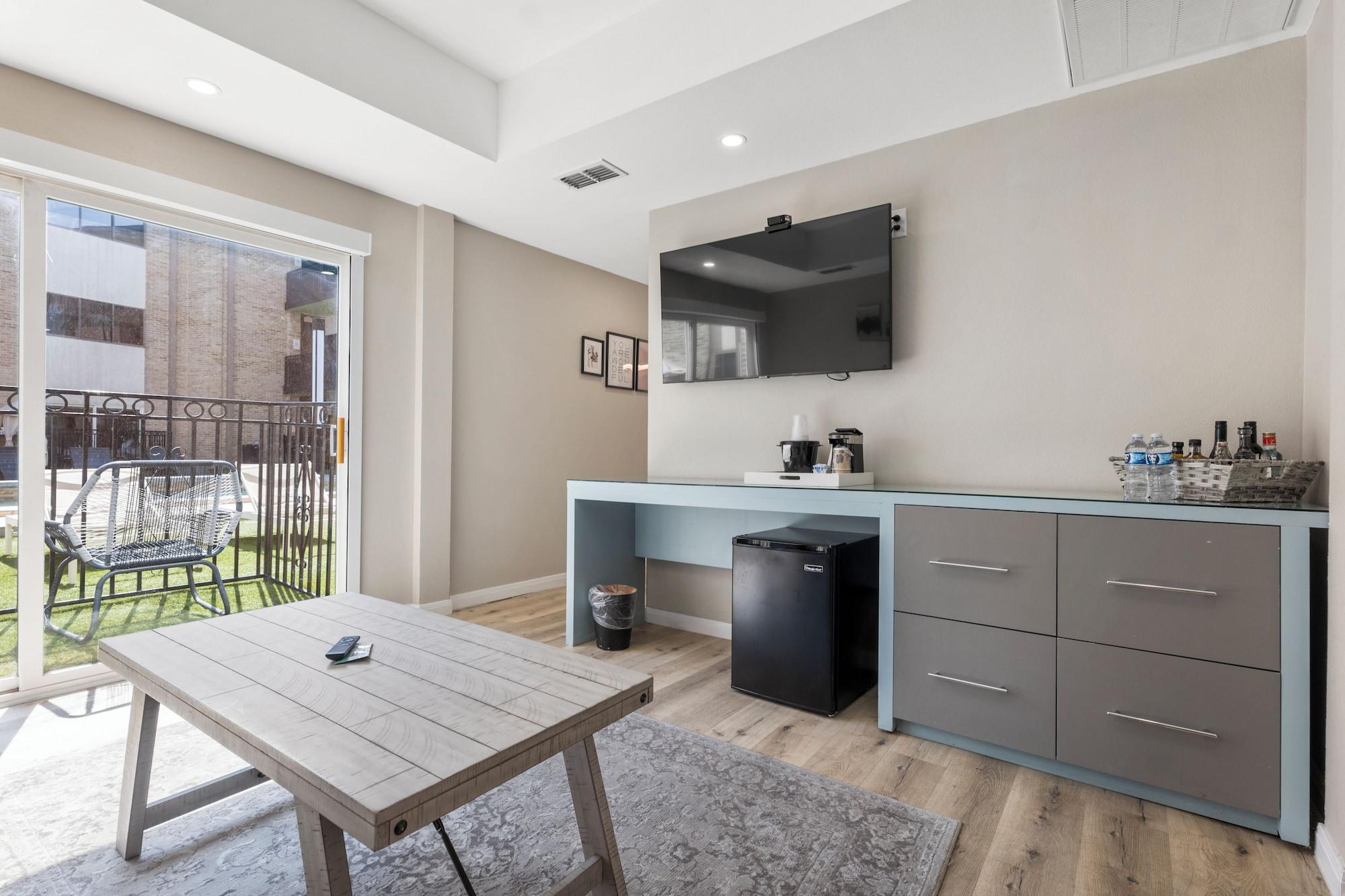 Habitación Riverwalk Plaza