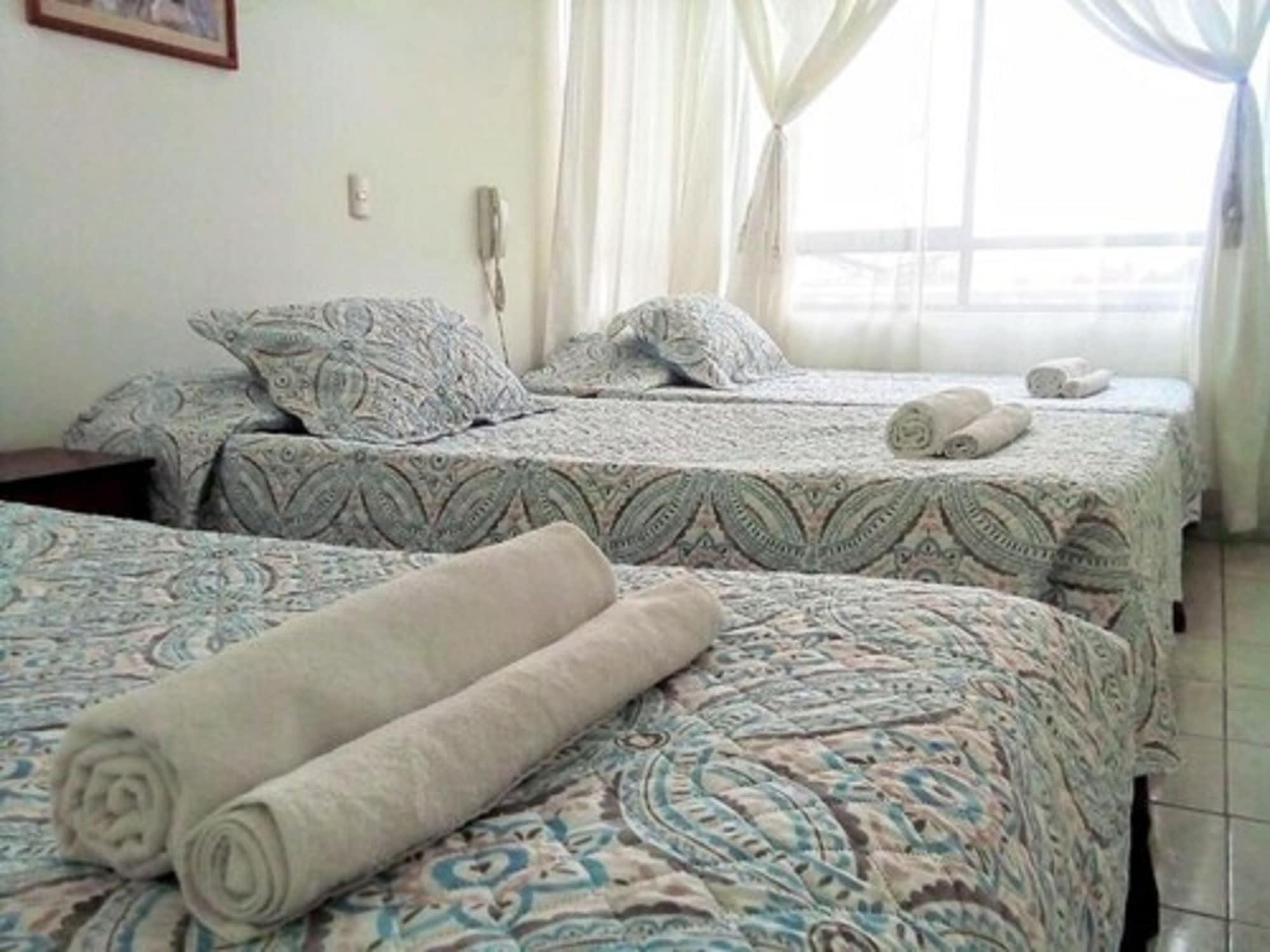 Habitación Hotel Andalucía