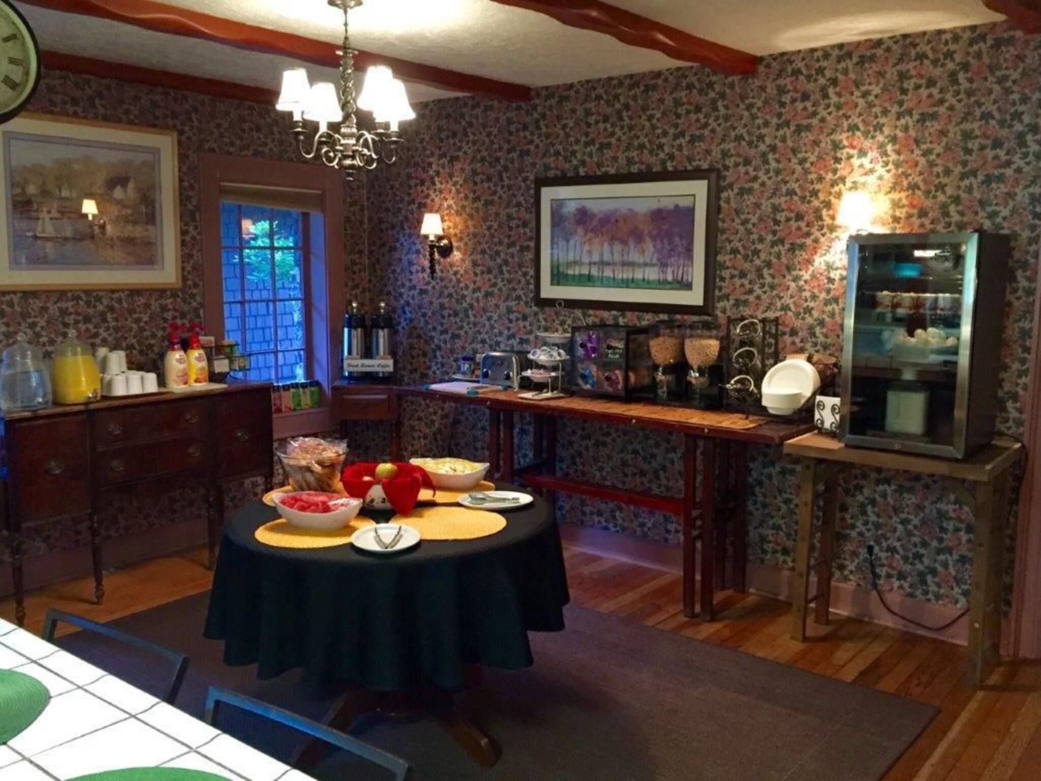 Restaurant Strawberry Valley Inn