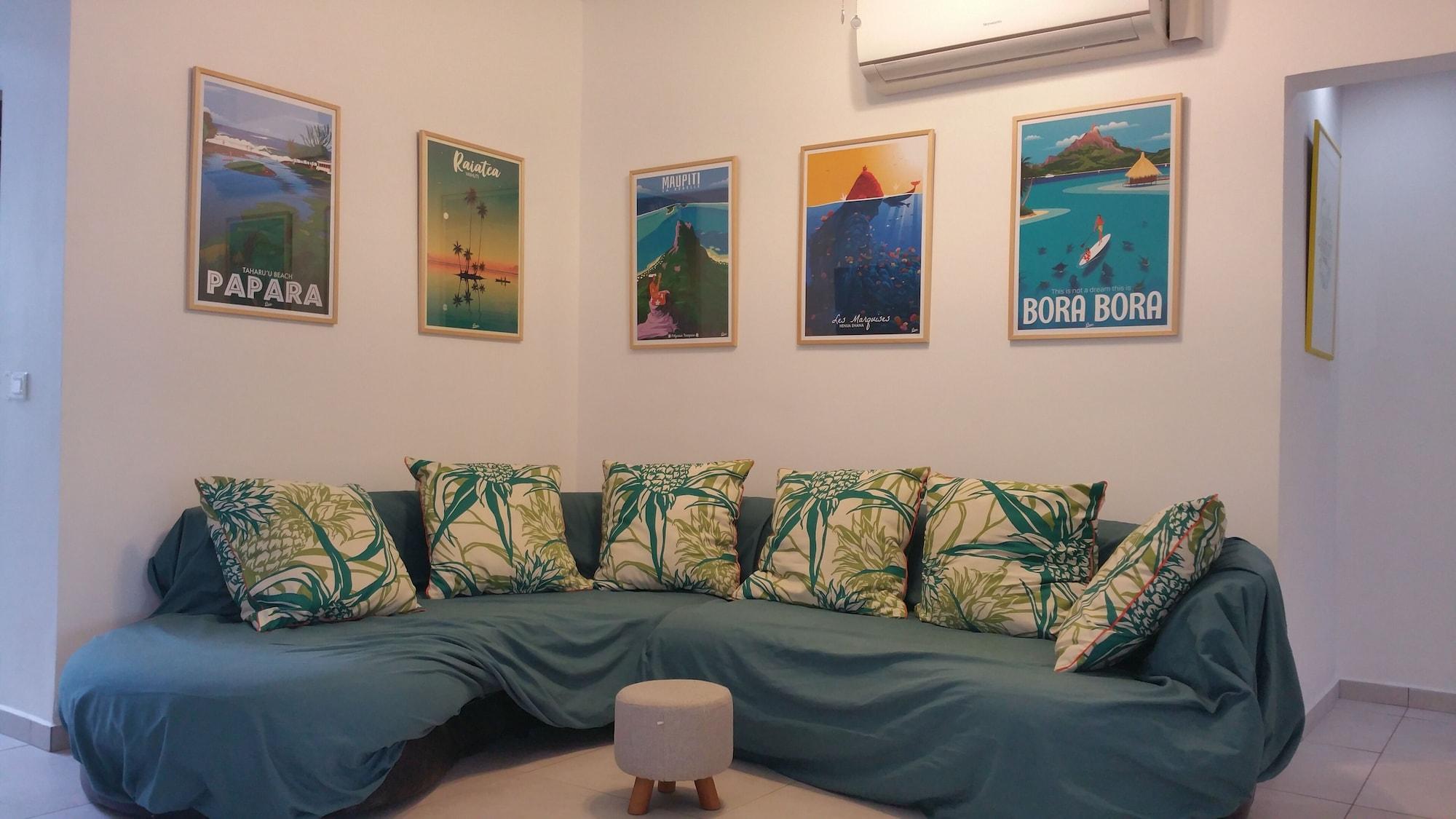 Varios Paofai Guesthouse