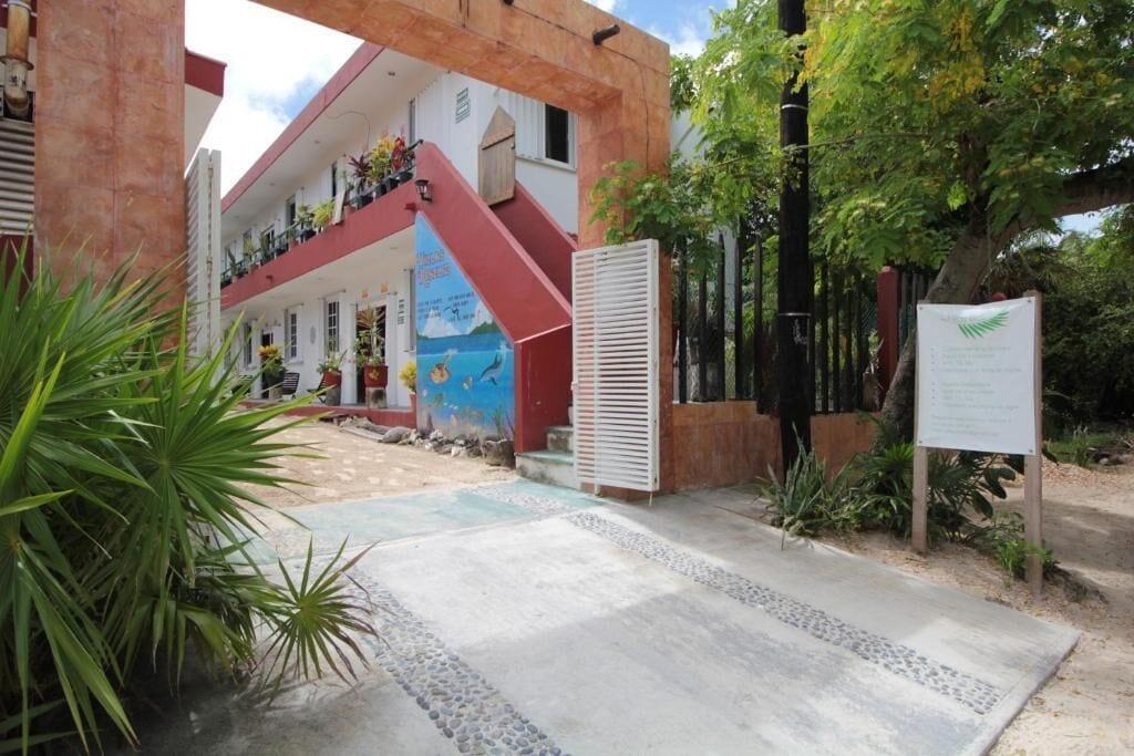 Varios Villas Roseliz Punta Allen