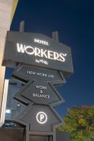 Alojamiento - Workers Hotel Daejeon by Anook