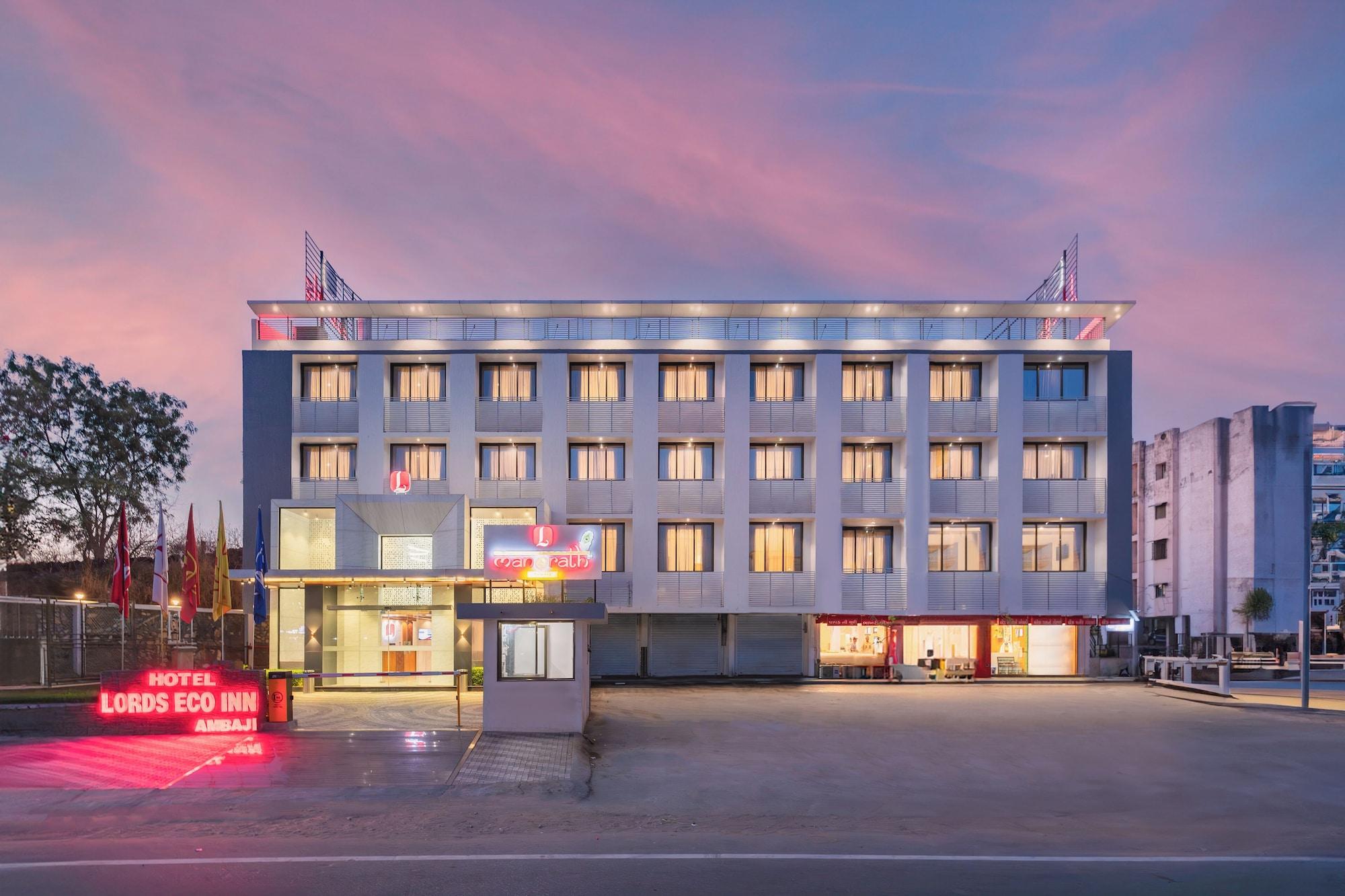 Varios Lords Eco Inn Ambaji