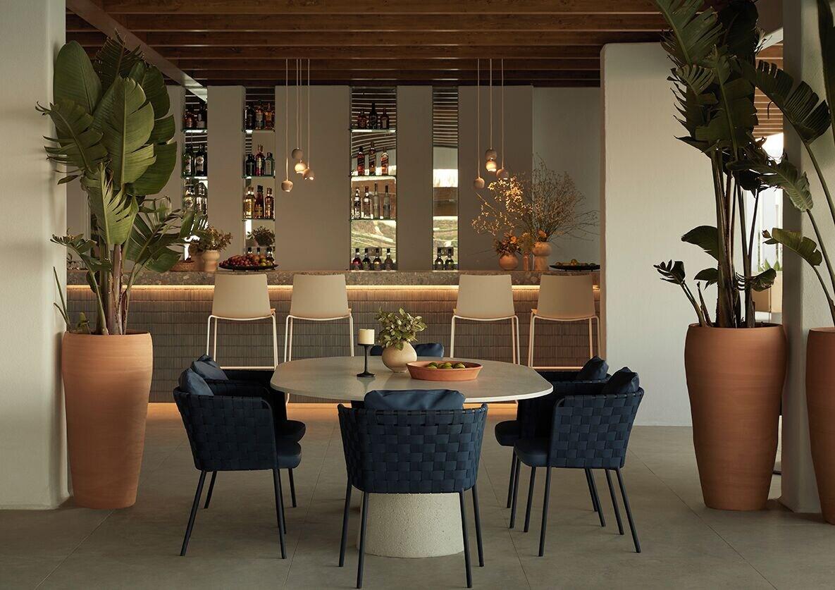 Restaurant Parocks Luxury Hotel & Spa