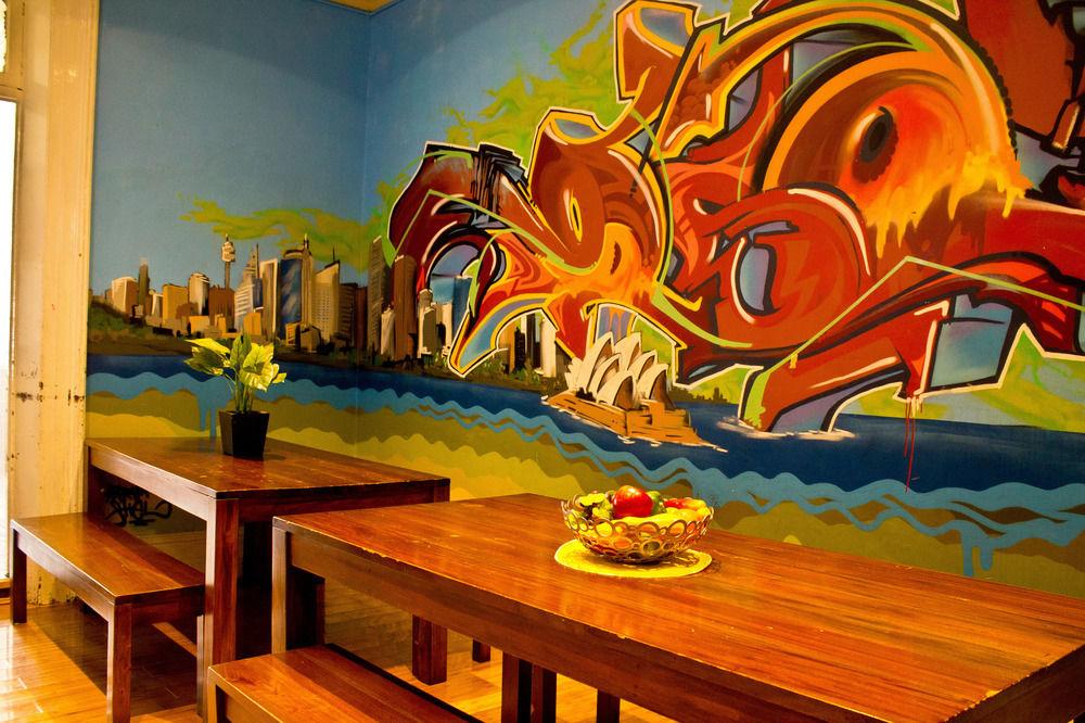 Comodidades del Alojamiento Mad Monkey Backpackers