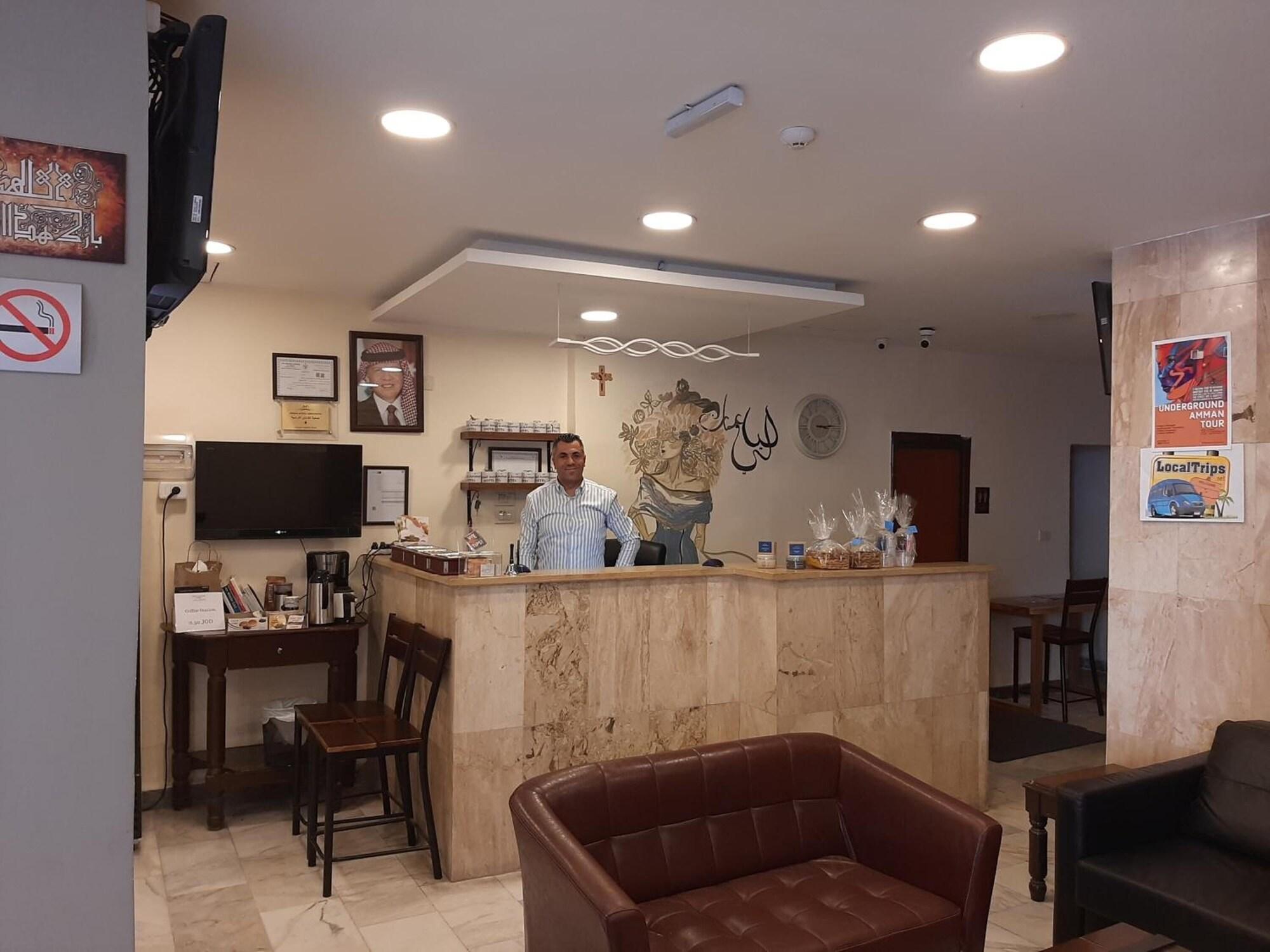 Vista Lobby Layaali Amman