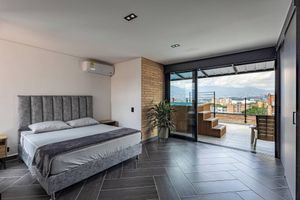 Alquiler Vacacional - Grandioso Penthouse con Vista Panoramica y Jacuzzi