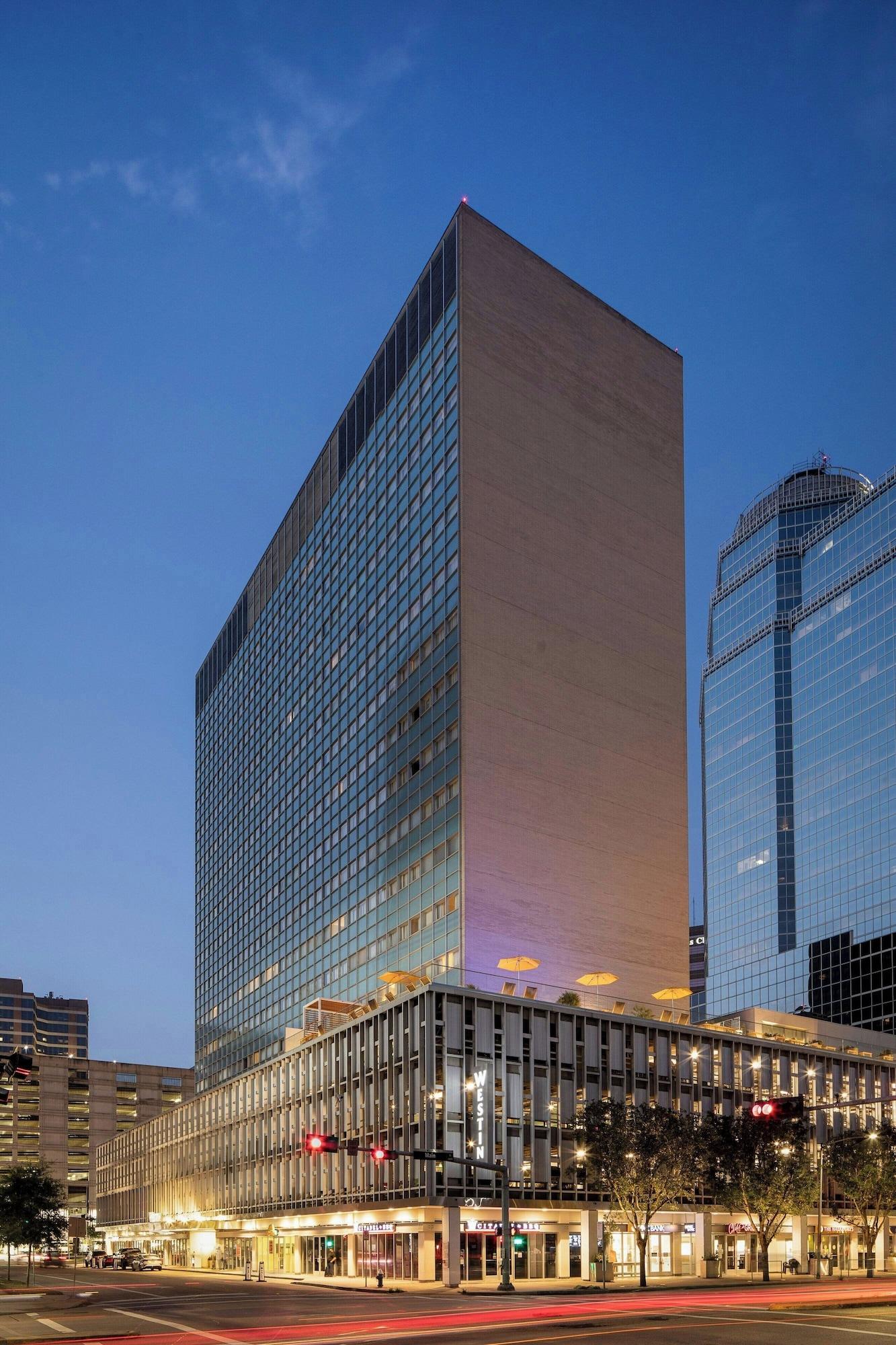 Vista Exterior The Westin Houston Medical Center/Museum District