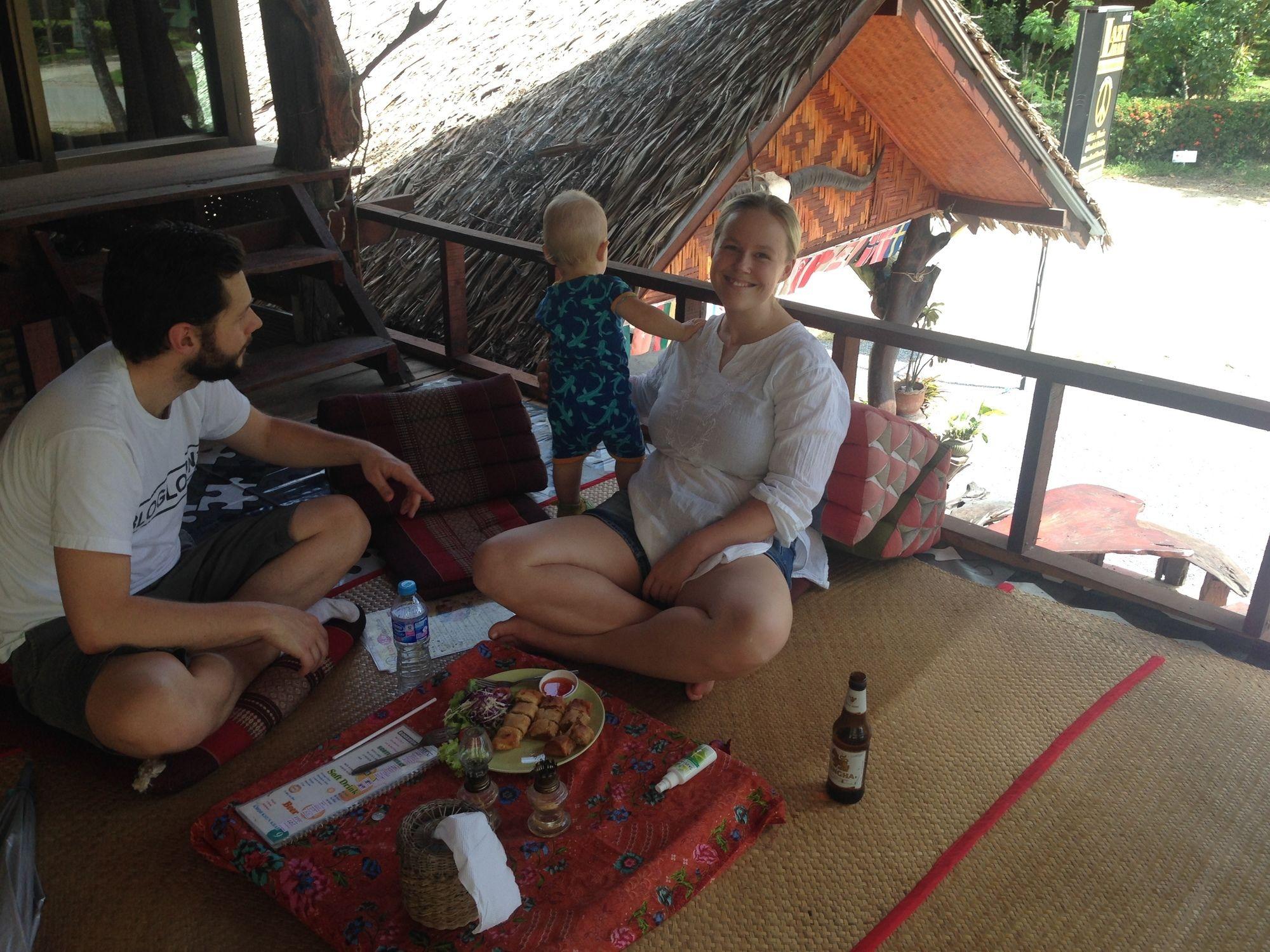 Equipamiento de Habitación The Lazy Bar And Guesthouse