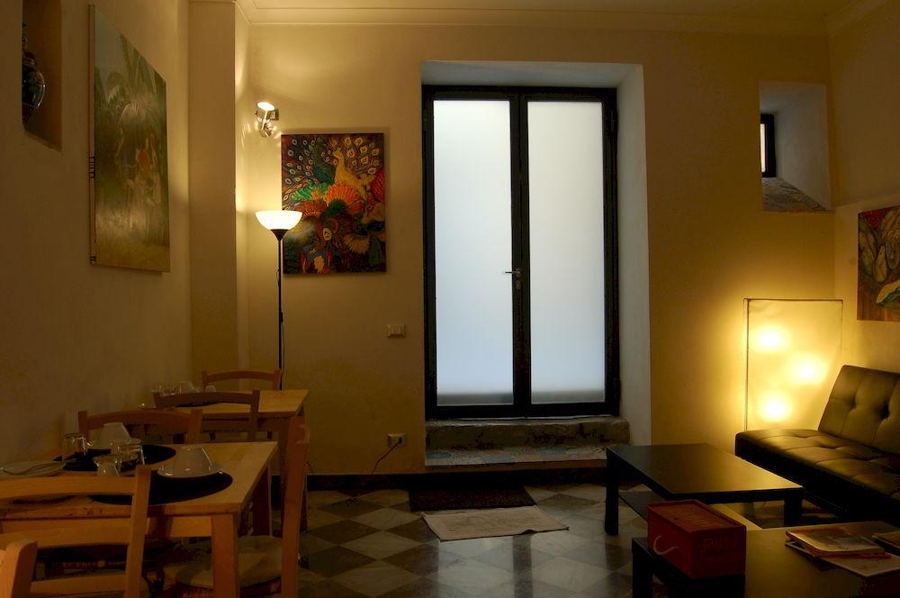 Vista Lobby Bed and Breakfast Federico Secondo