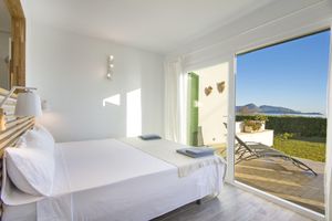 Alquiler Vacacional - Ground Floor in the middle of Pollensa Bay