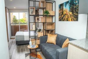 Arriendo temporal - gA Exclusive Apartment Cabrera