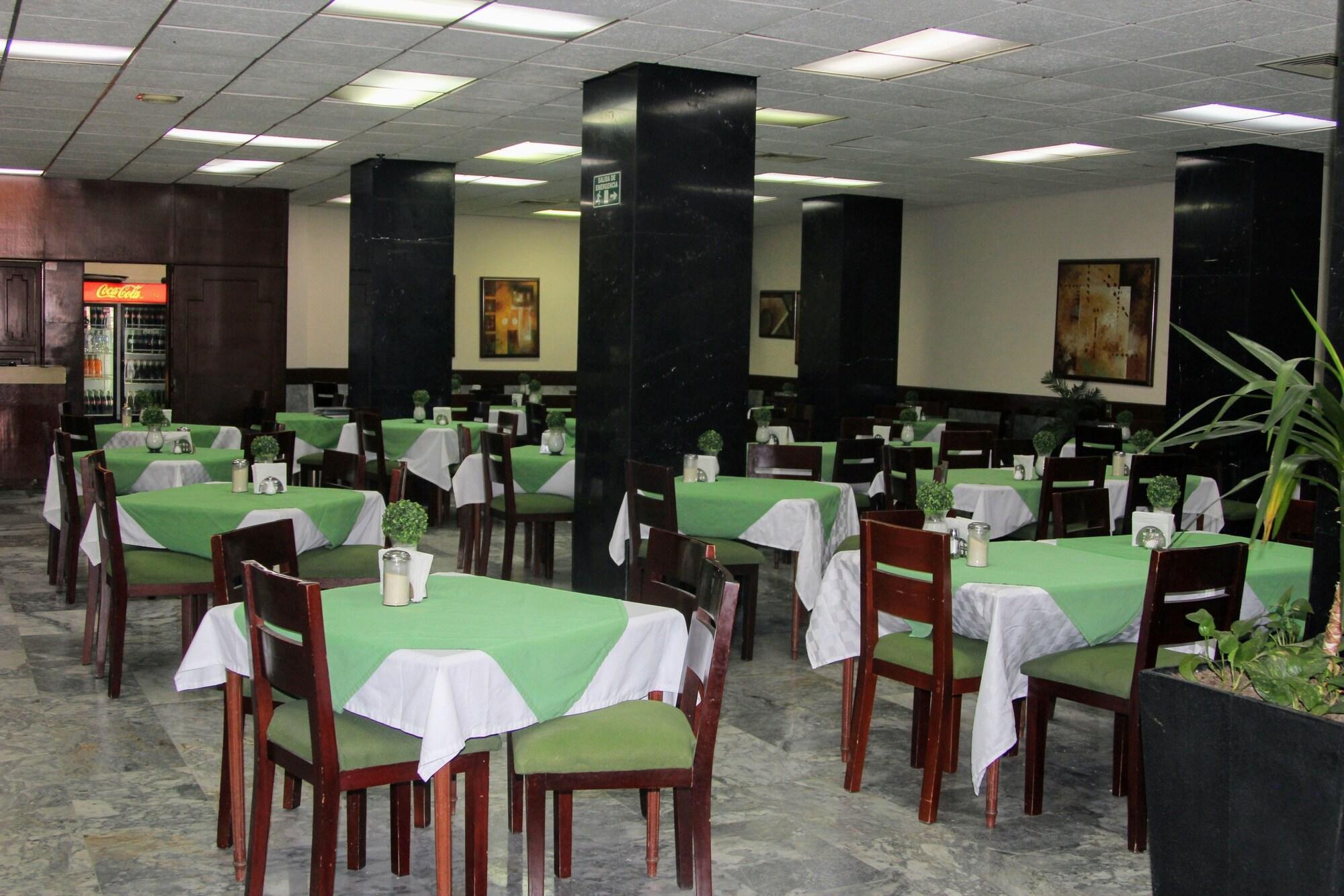 Restaurant Hotel Posada Arcos