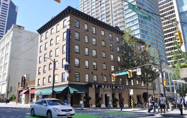 The St. Regis Hotel