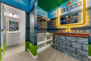 Alquiler Vacacional - 5BR 5BA Paradiso Grande - Walk to Seaworld 10507