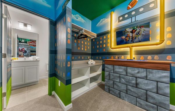 5BR 5BA Paradiso Grande - Walk to Seaworld 10507 - Hoteles cerca de Premium Outlets en Orlando