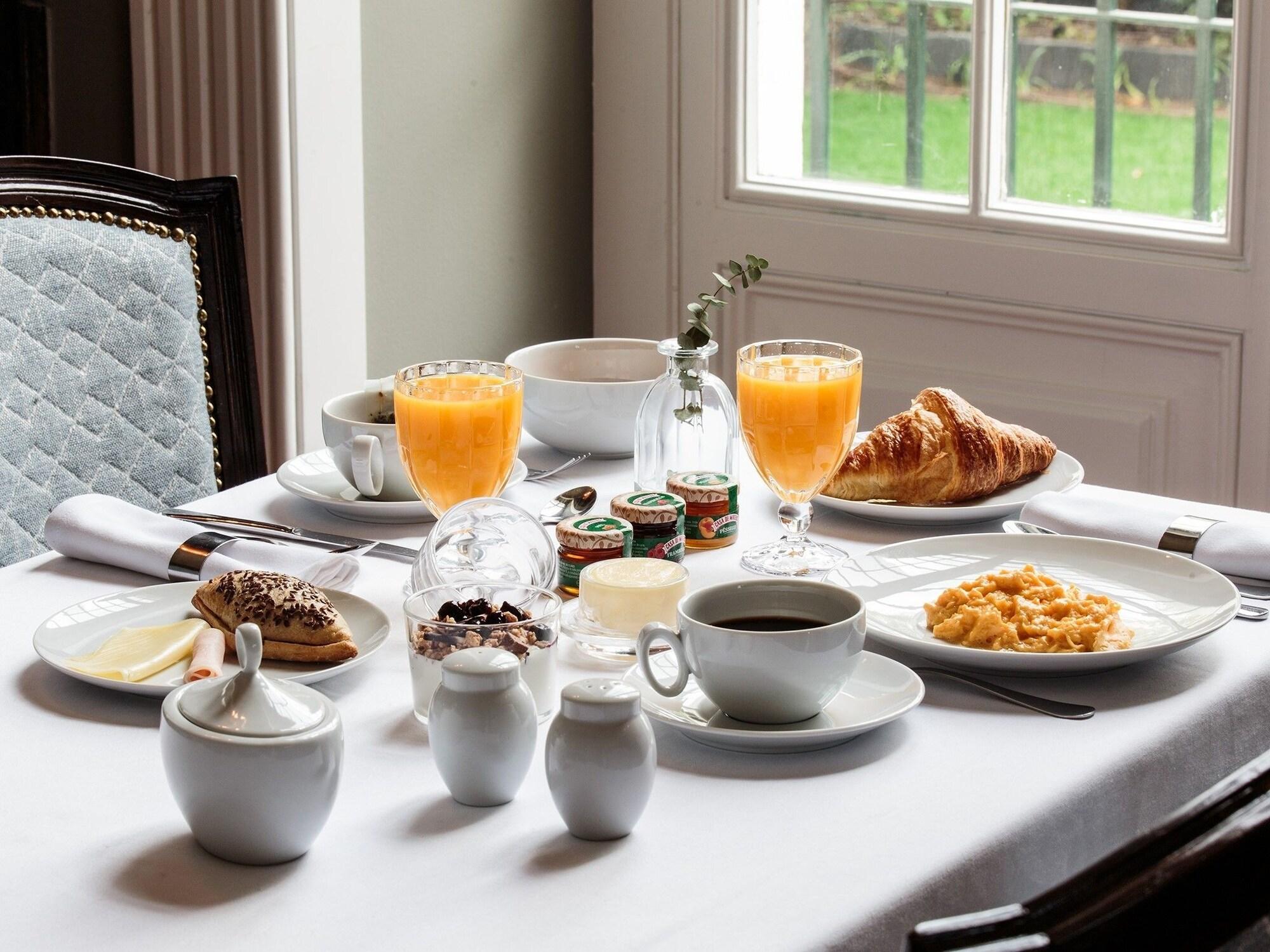 Restaurant Dear Lisbon -Valmor Palace