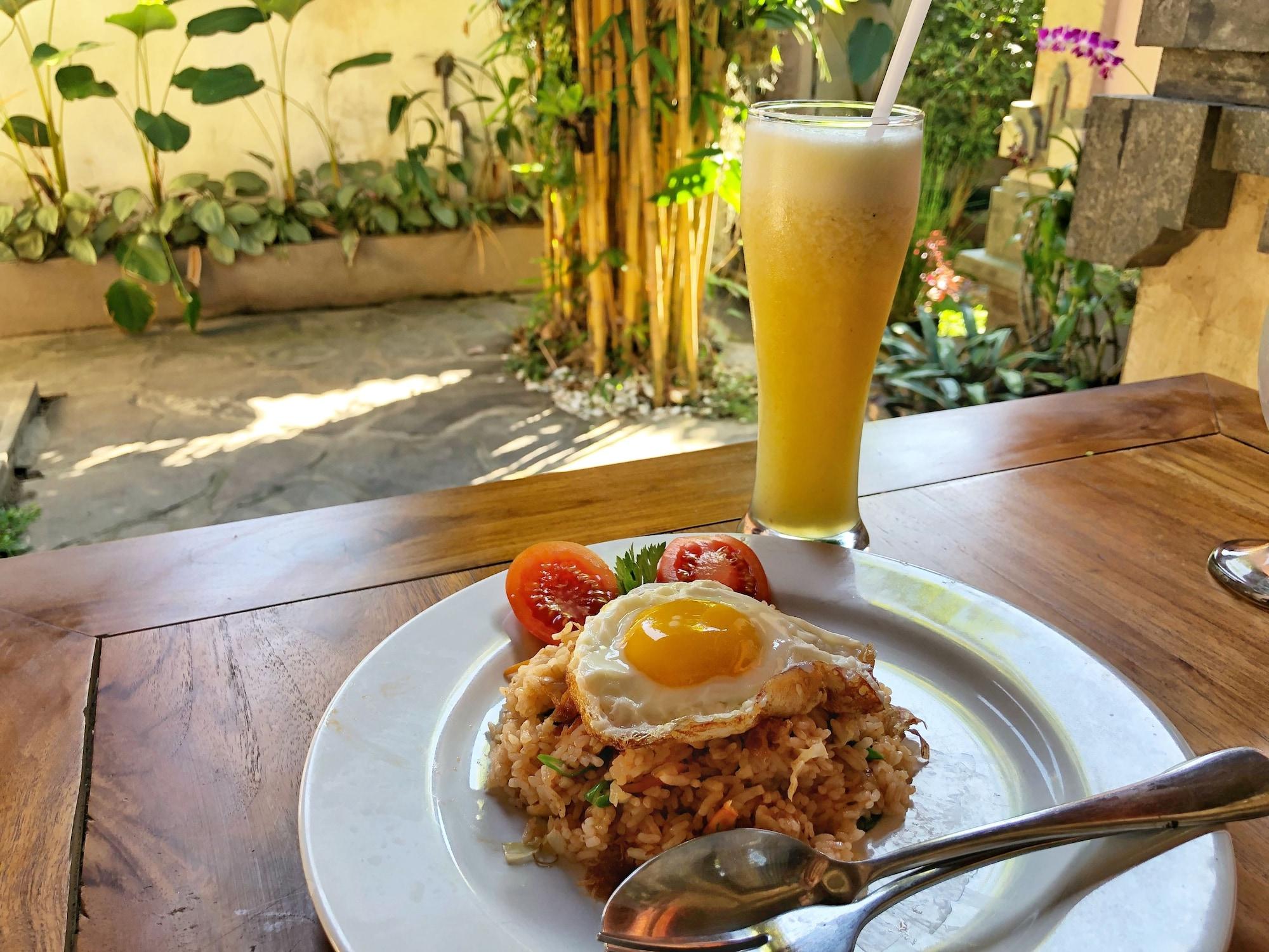 Salón de Baile Uma Dewi Guest House