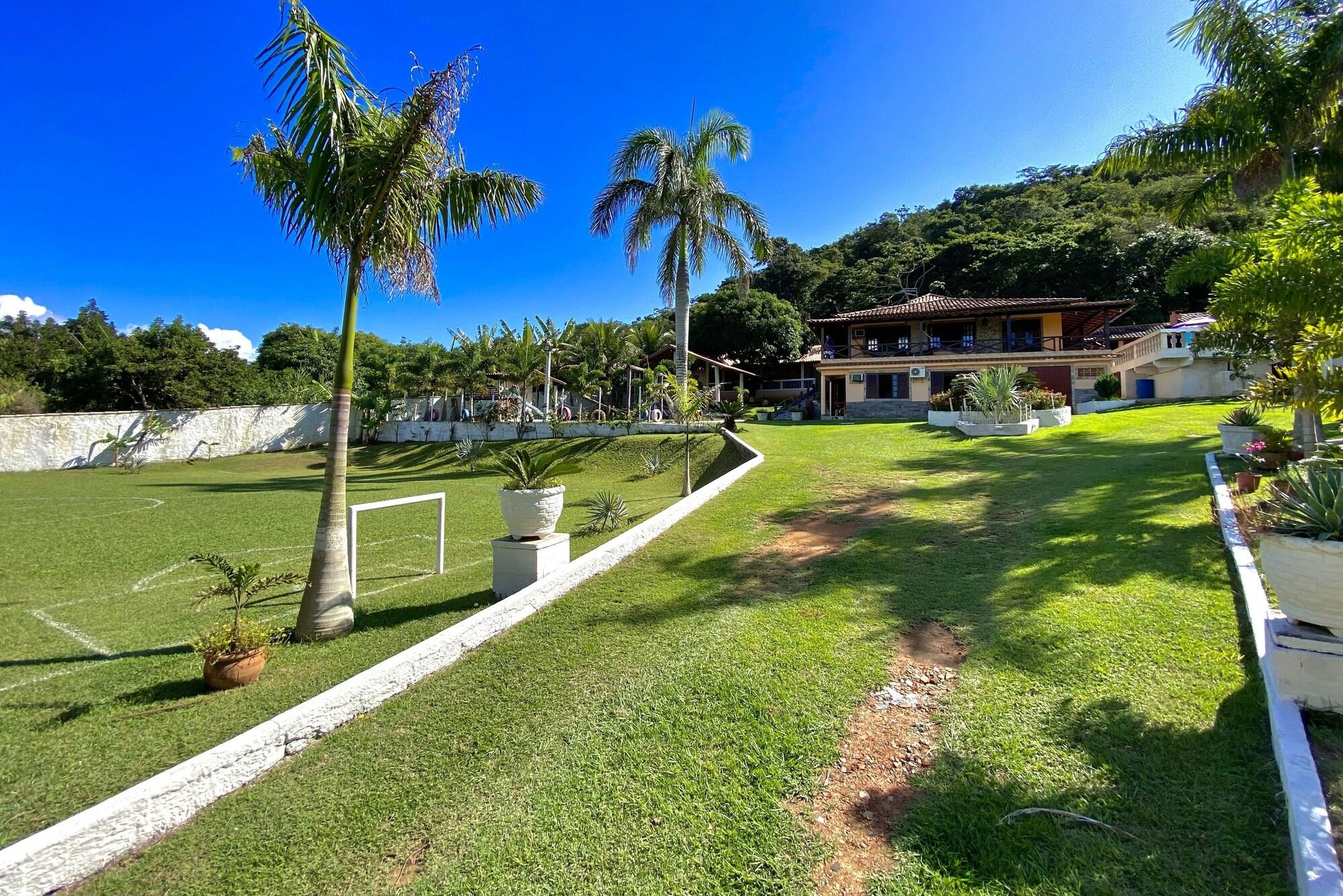 Vista Lobby RECANTO DAS PALMEIRAS