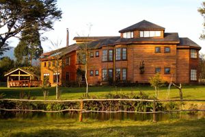 Alojamiento - Andes Lodge