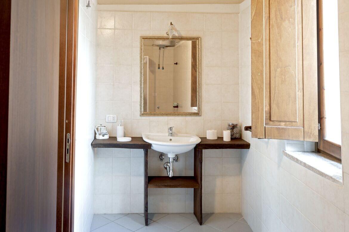 Equipamiento de Habitación Albergo Diffuso Quaglietta