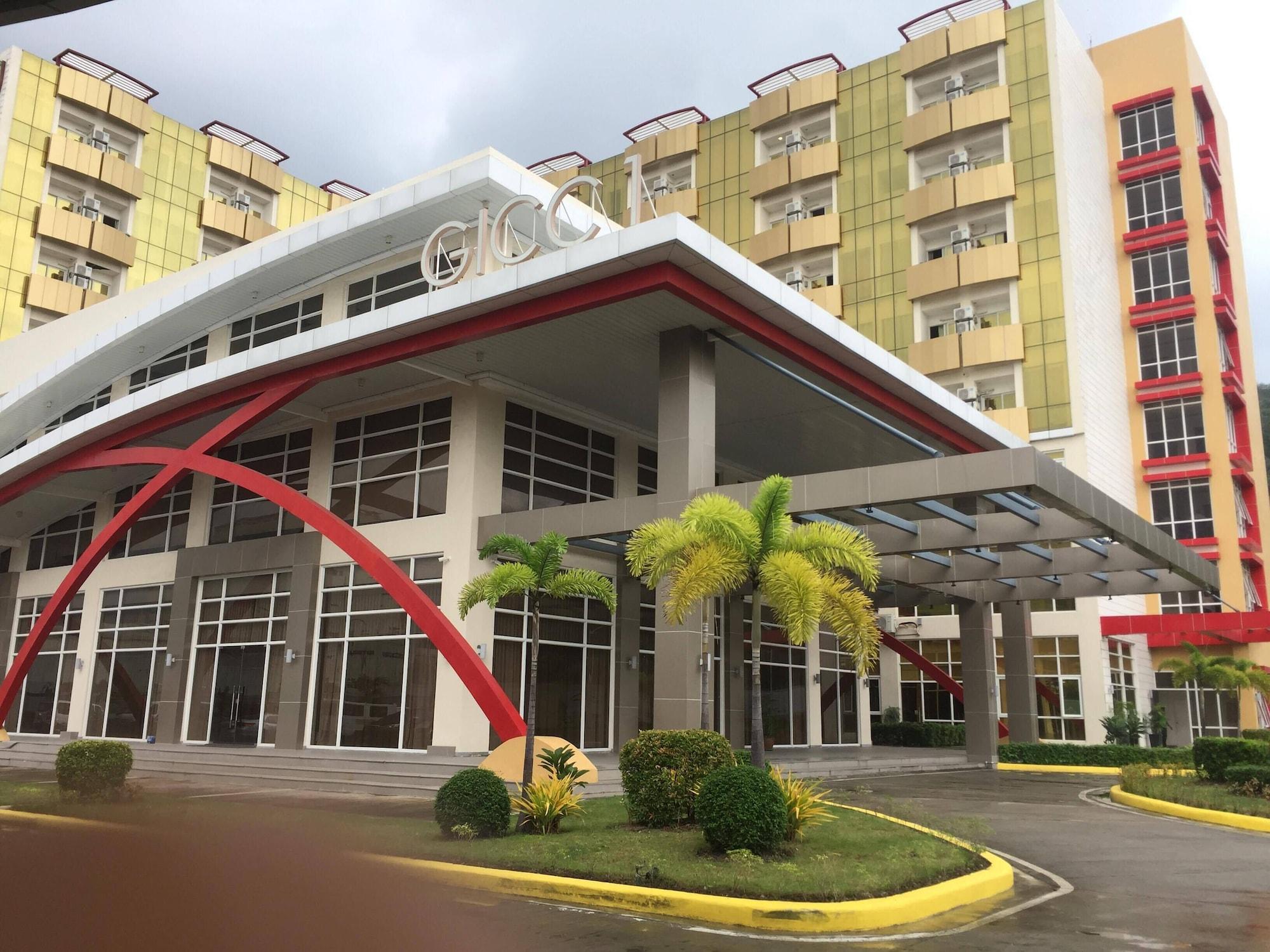 Varios GICC Technopark Hotel