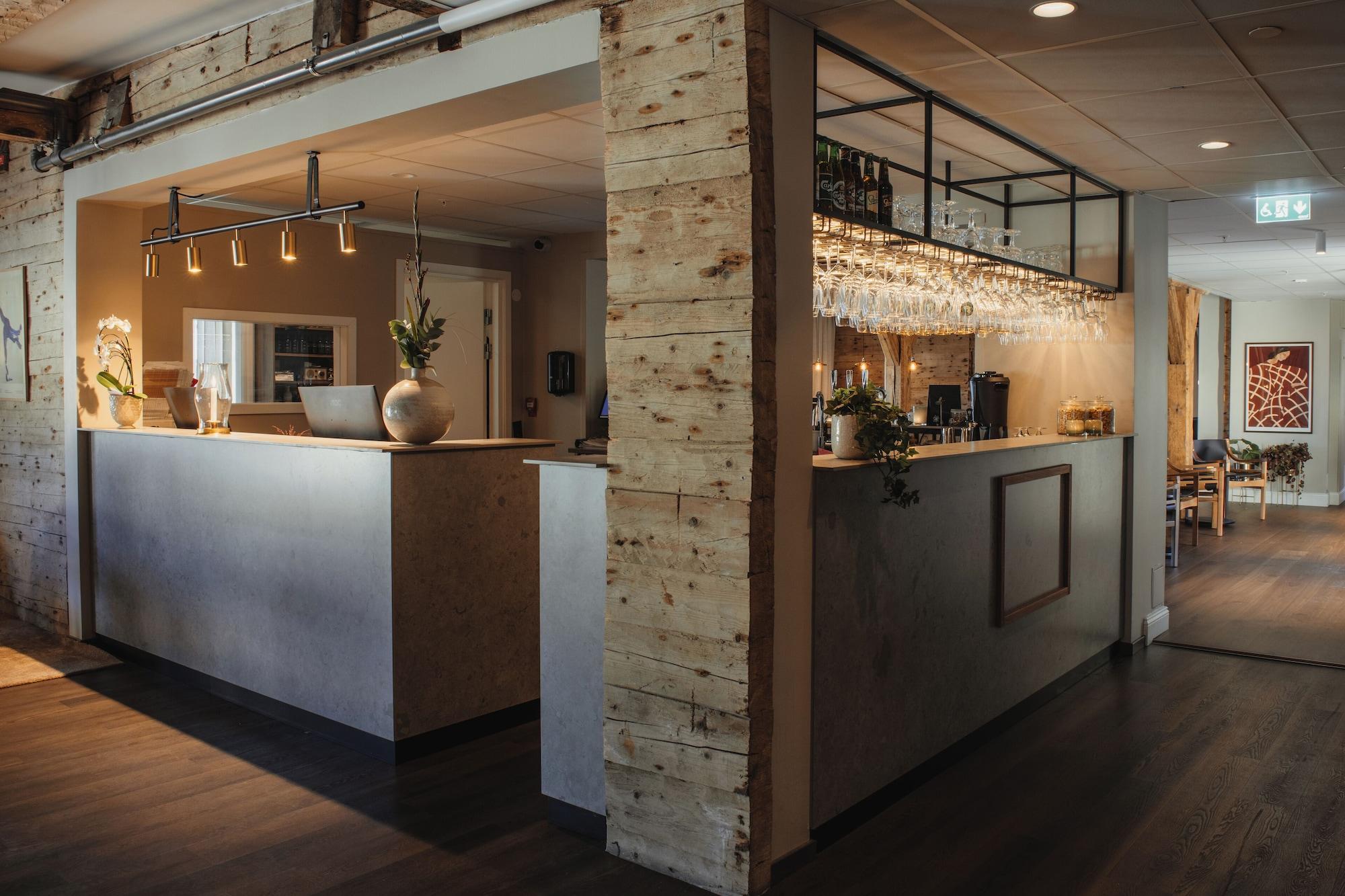 Vista Lobby Home Hotel Packhuset