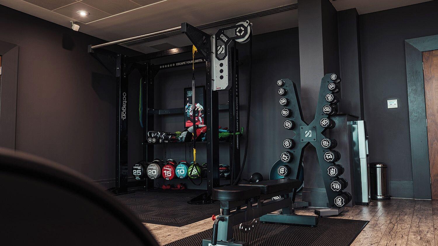 Gimnasio Aviator Hampshire