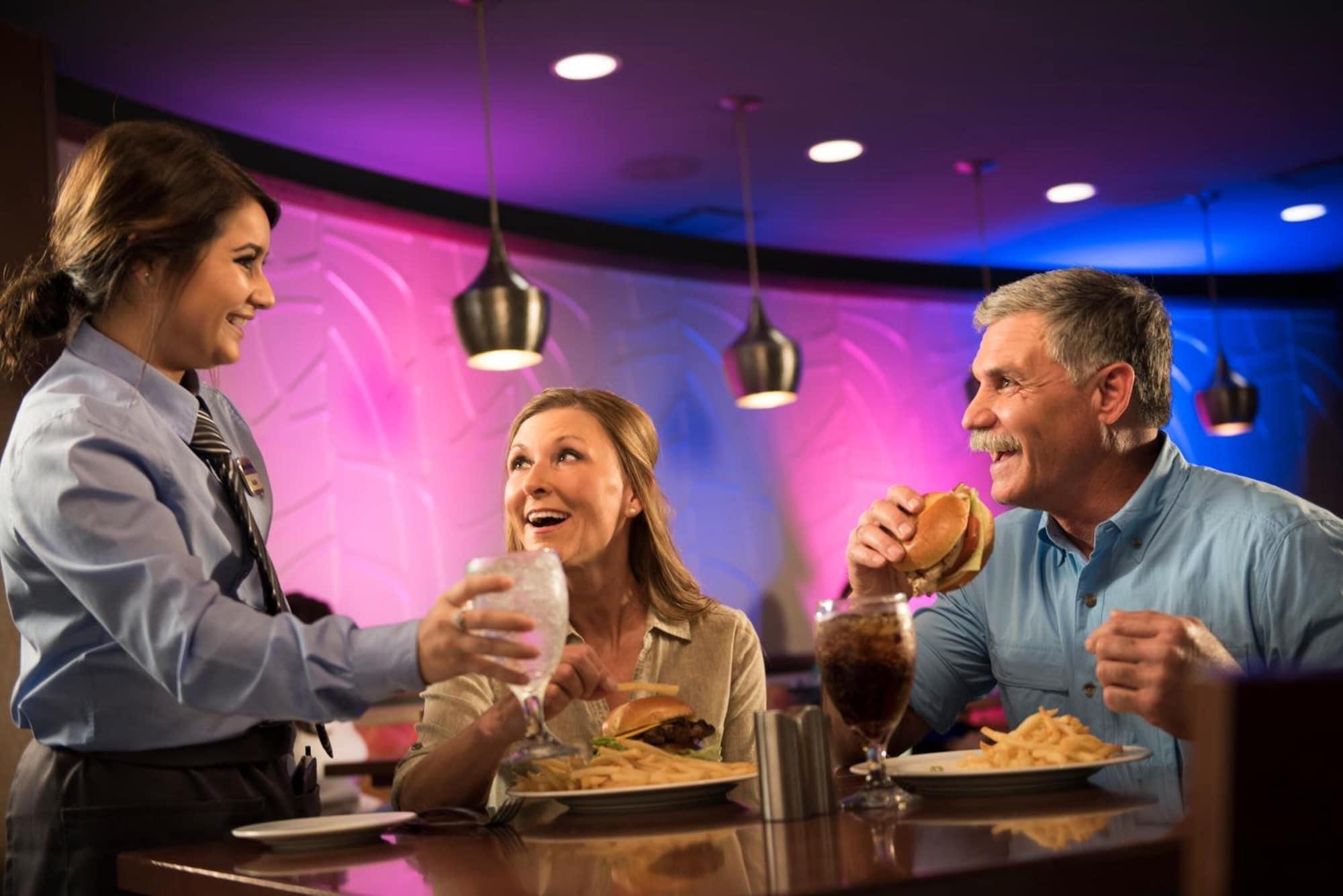 Bar/Salón River Bend Casino & Hotel