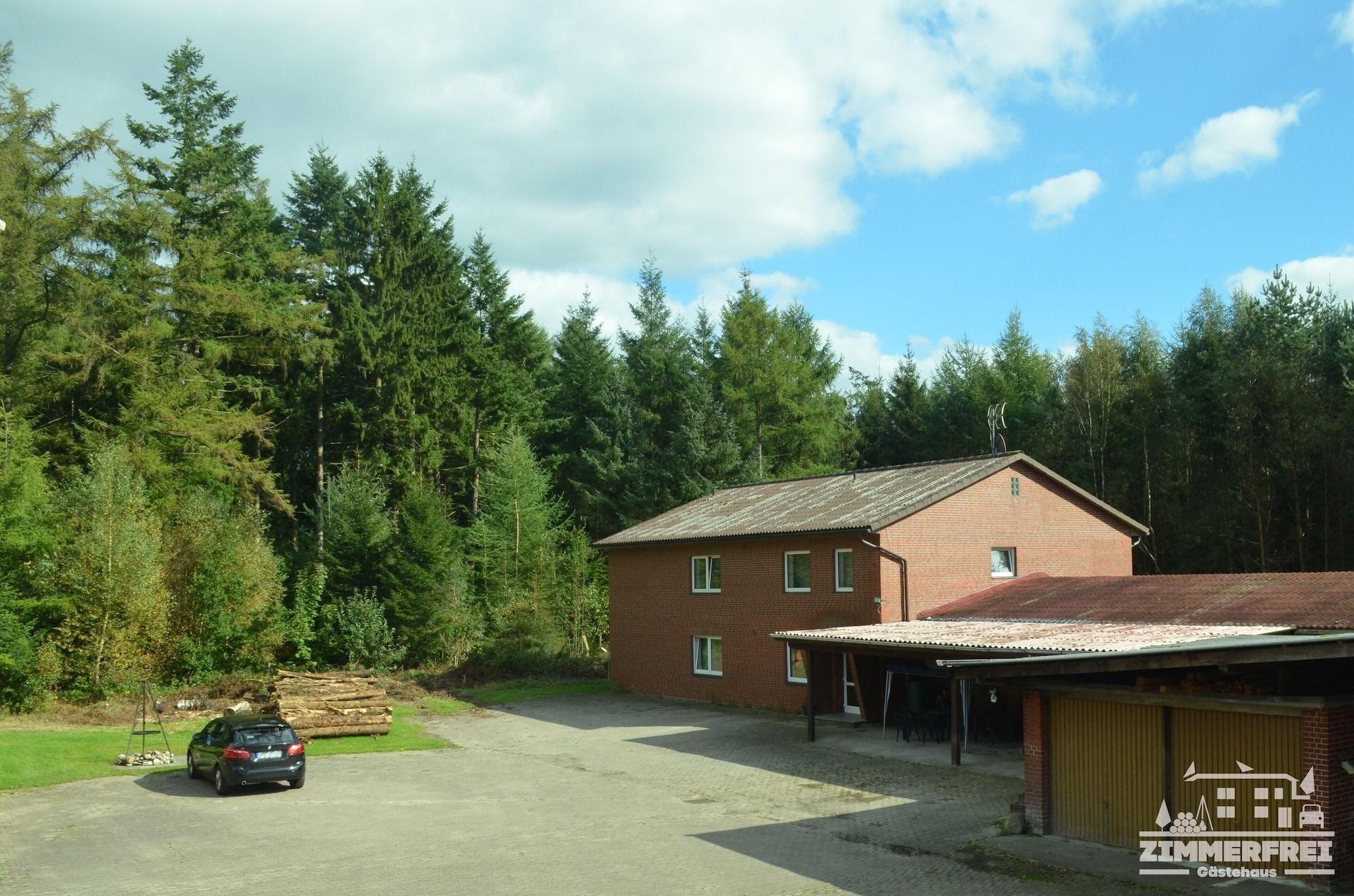 Varios Gästehaus Zimmer Frei