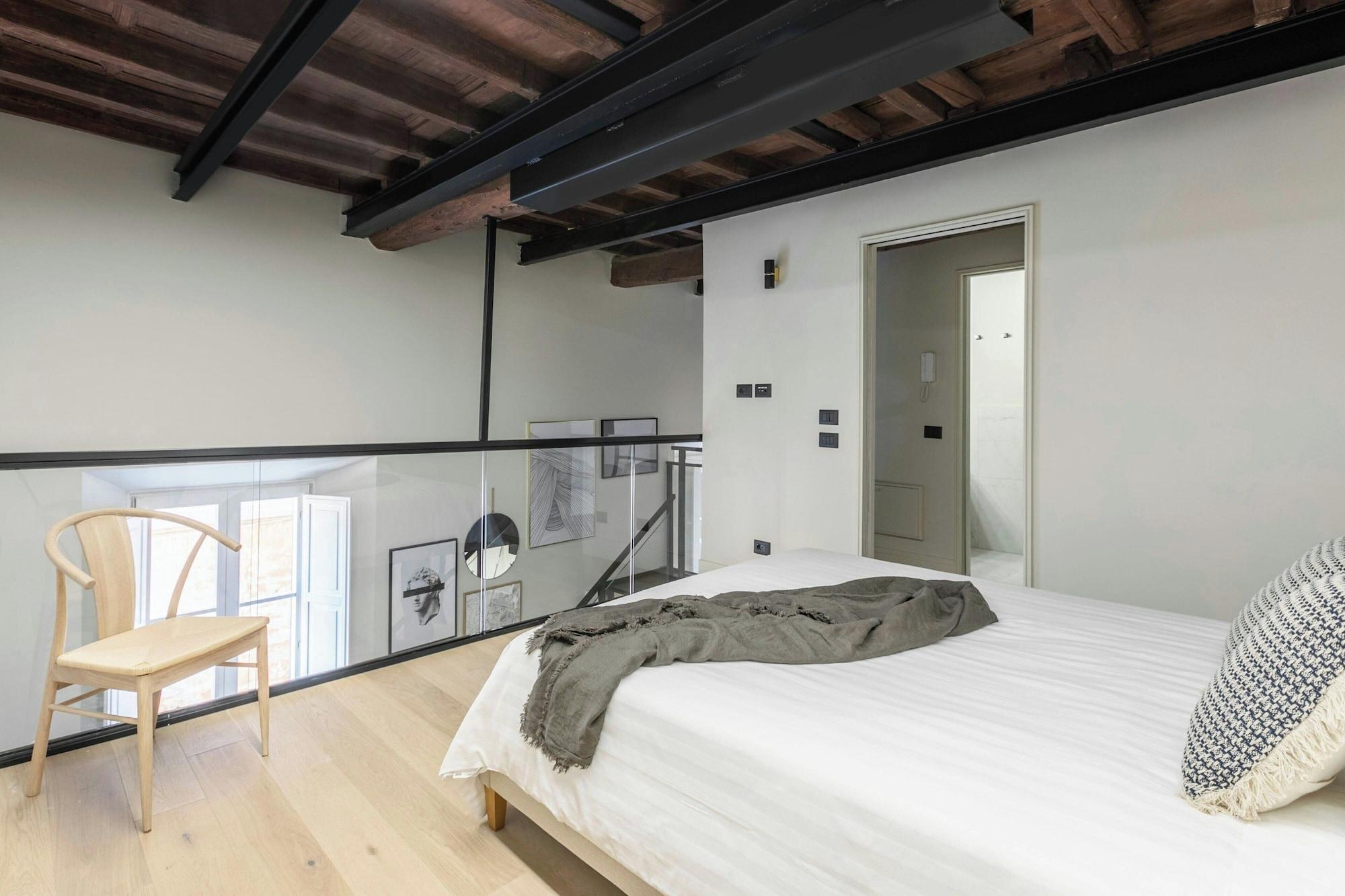 Habitación Sonder by Marriott Bonvoy Trastevere Apartments Piazza Trilussa