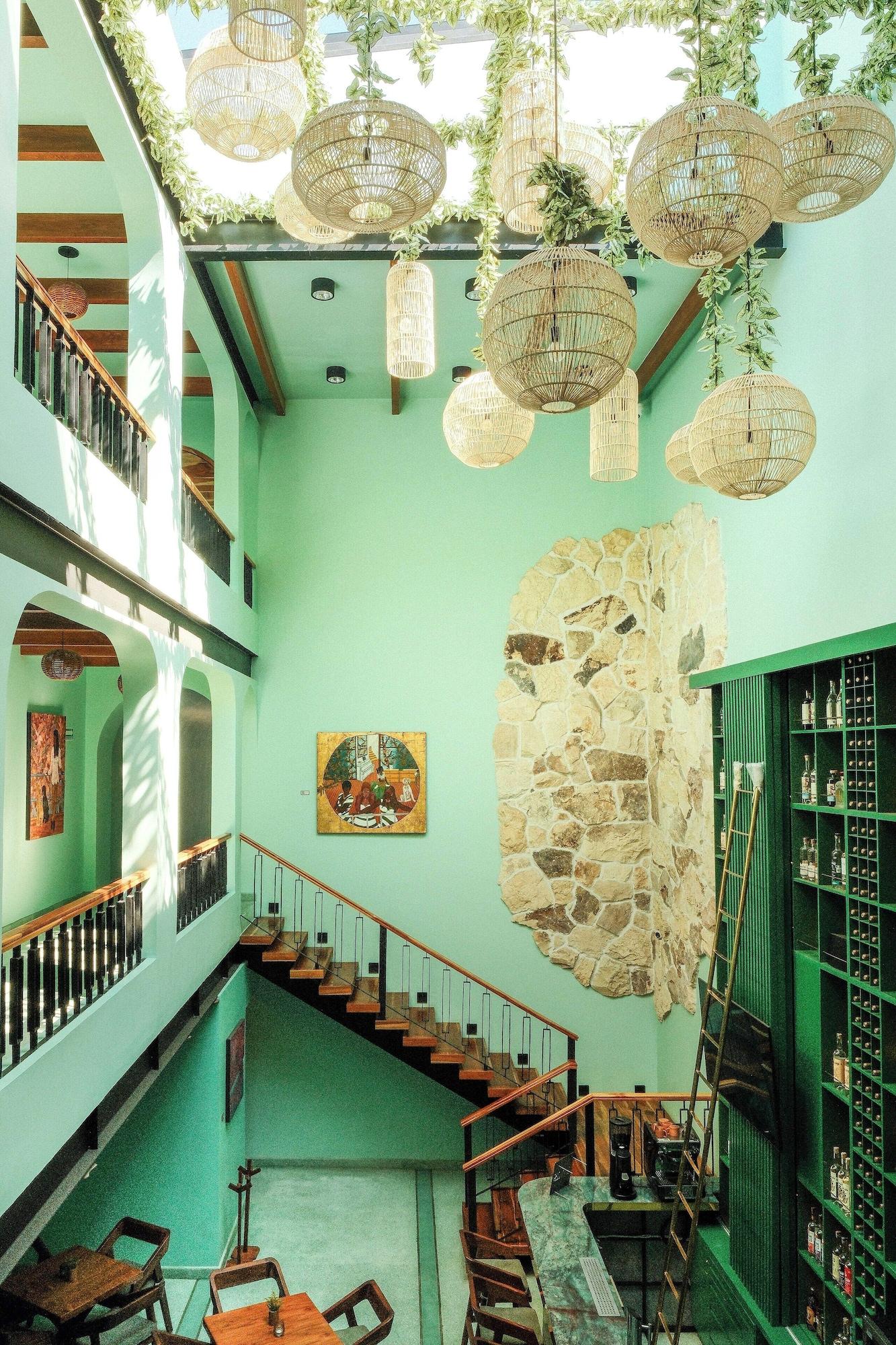 Restaurant Luuna de Jade