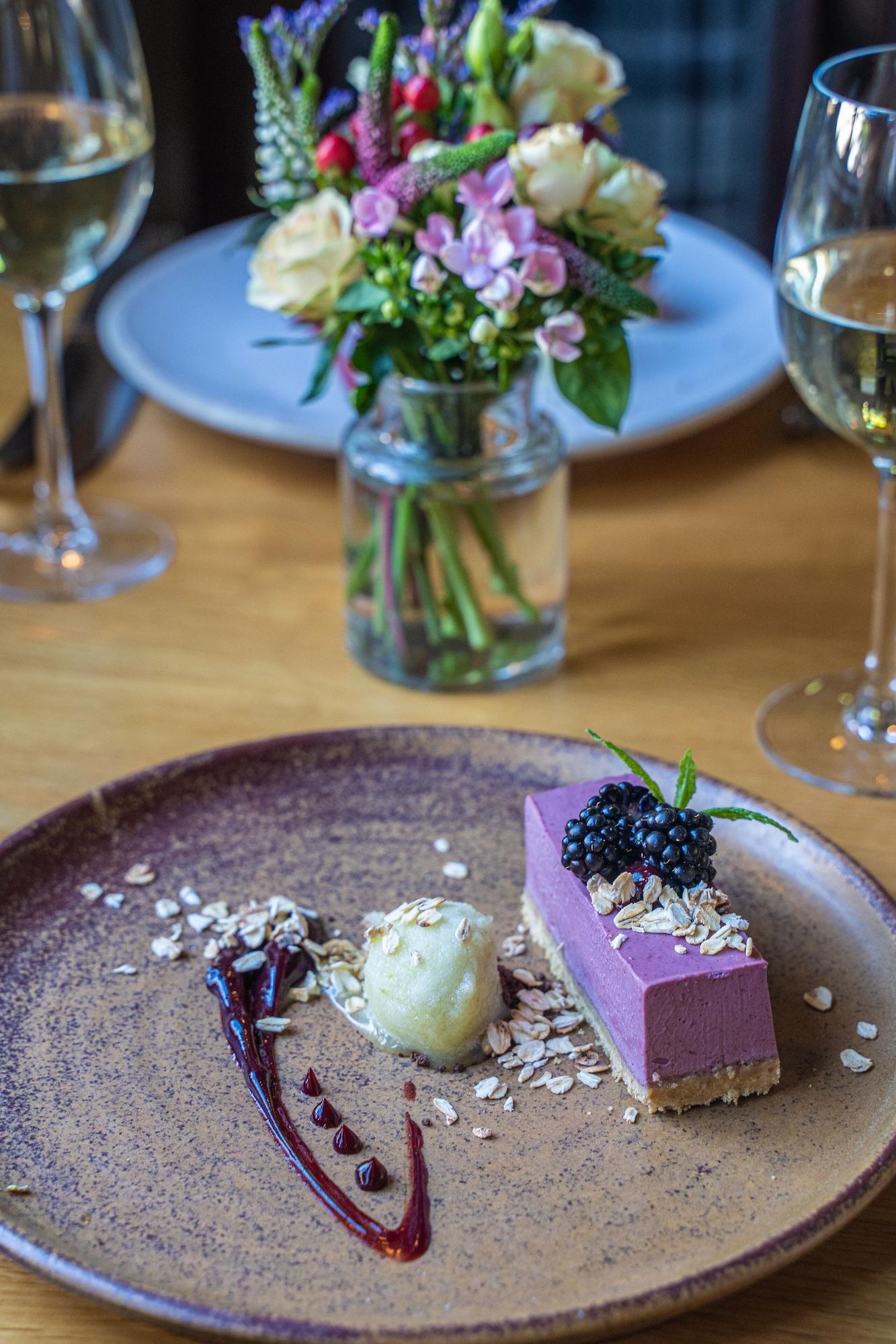 Restaurant The Peat Spade Inn