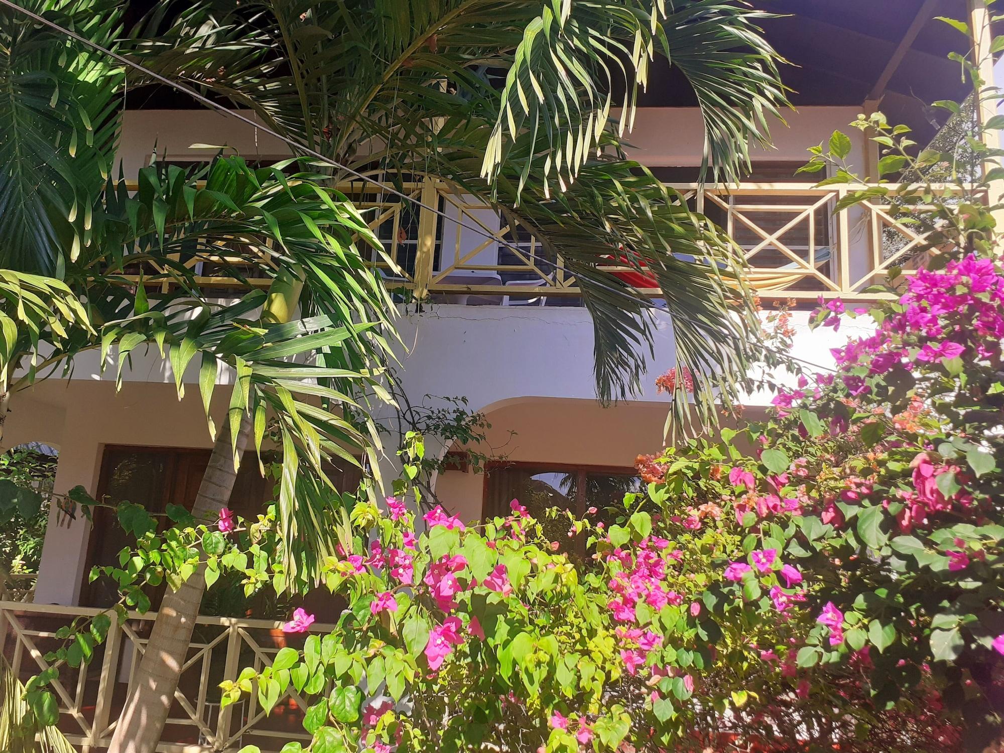 Vista Exterior LTU Garden
