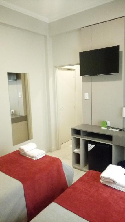 Equipamiento de Habitación Estepa Hotel