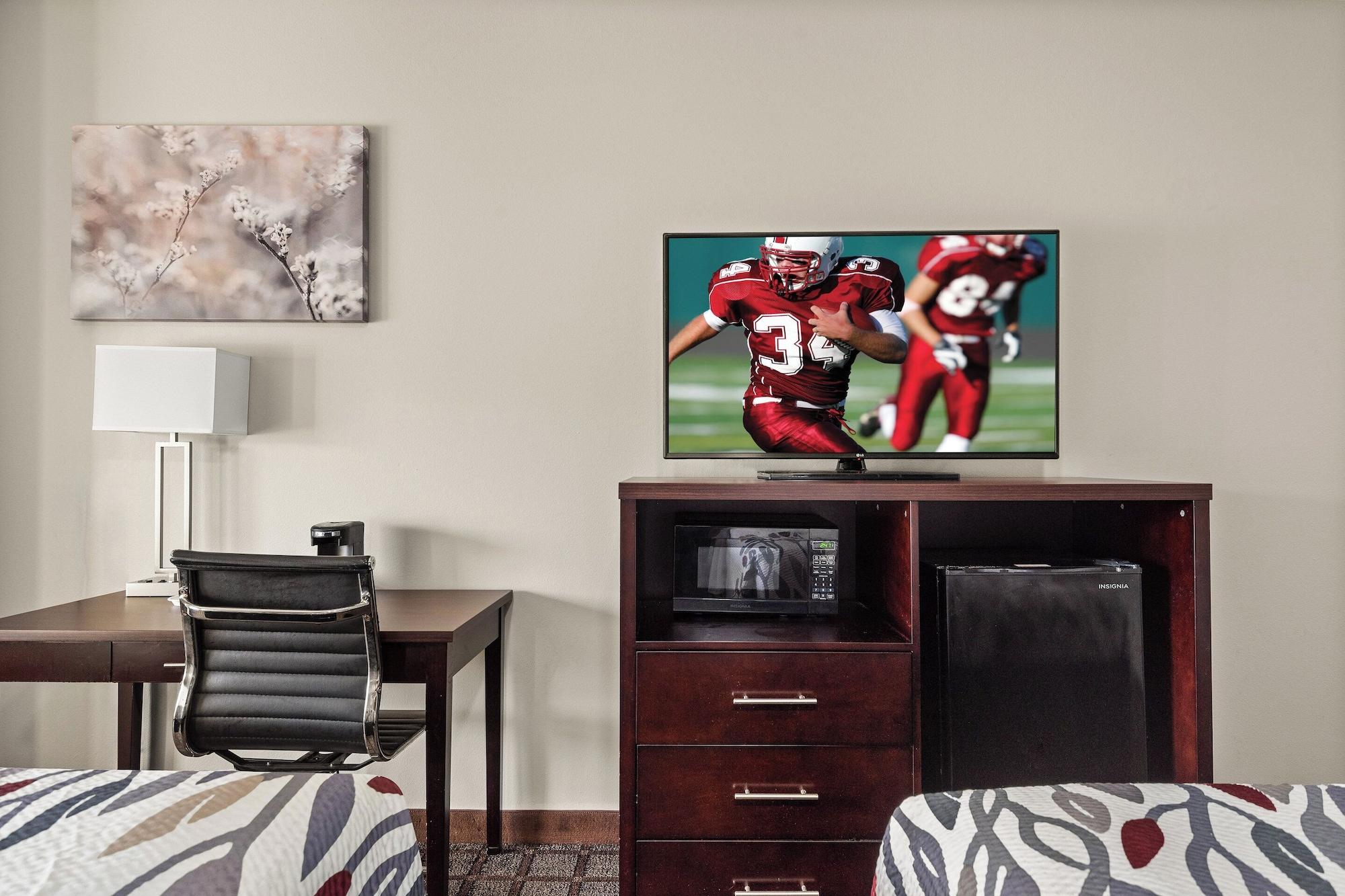 Set de Habitación Red Roof Inn Baton Rouge