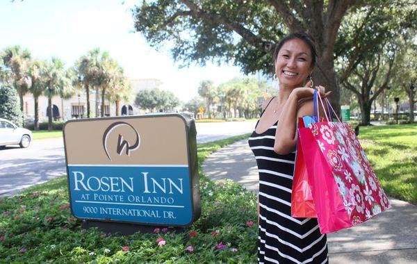 Rosen Inn at Pointe Orlando