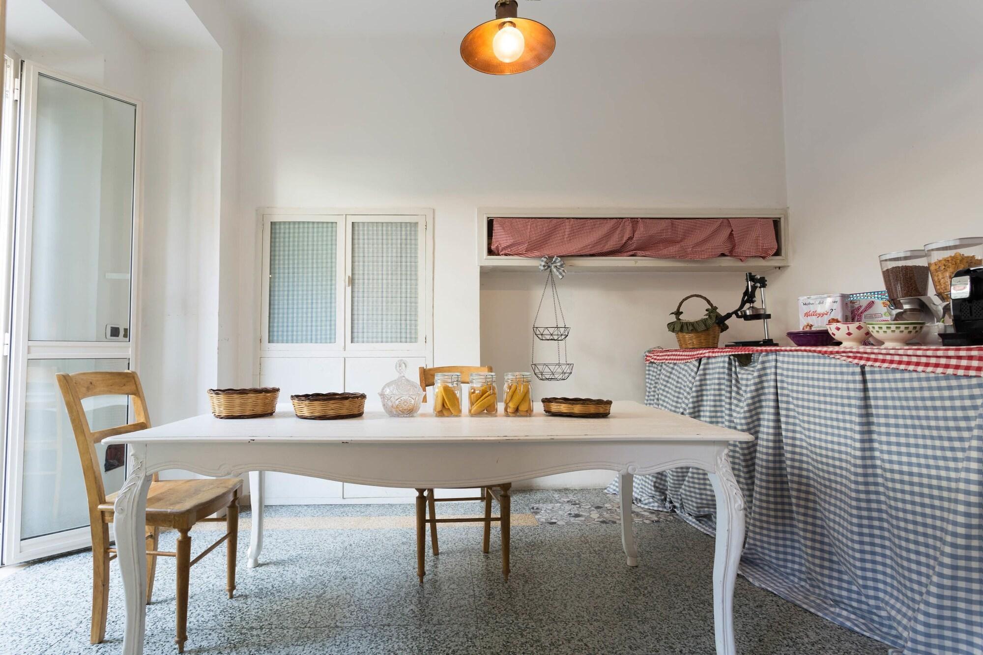 Restaurant B&B Casamia