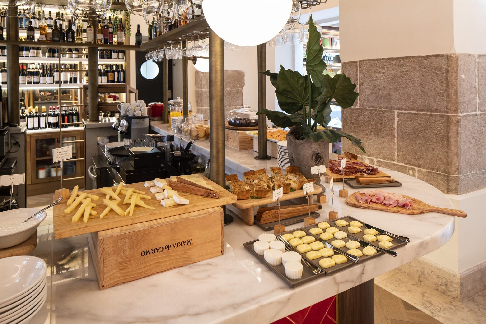 Restaurant Palácio Ludovice Wine Experience Hotel