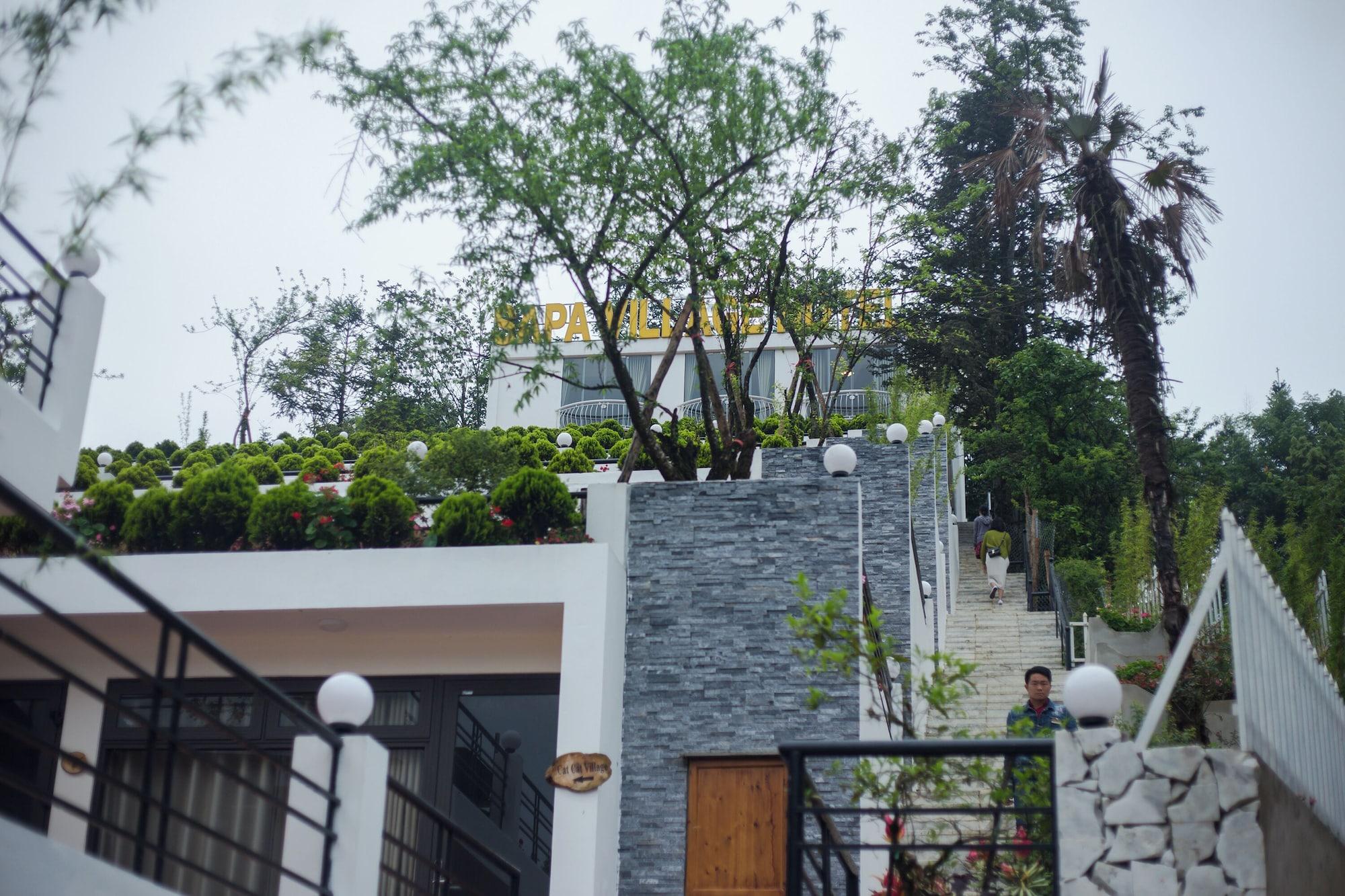 Varios Sapa Village Hotel