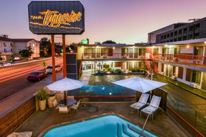 Alojamiento - Tangerine