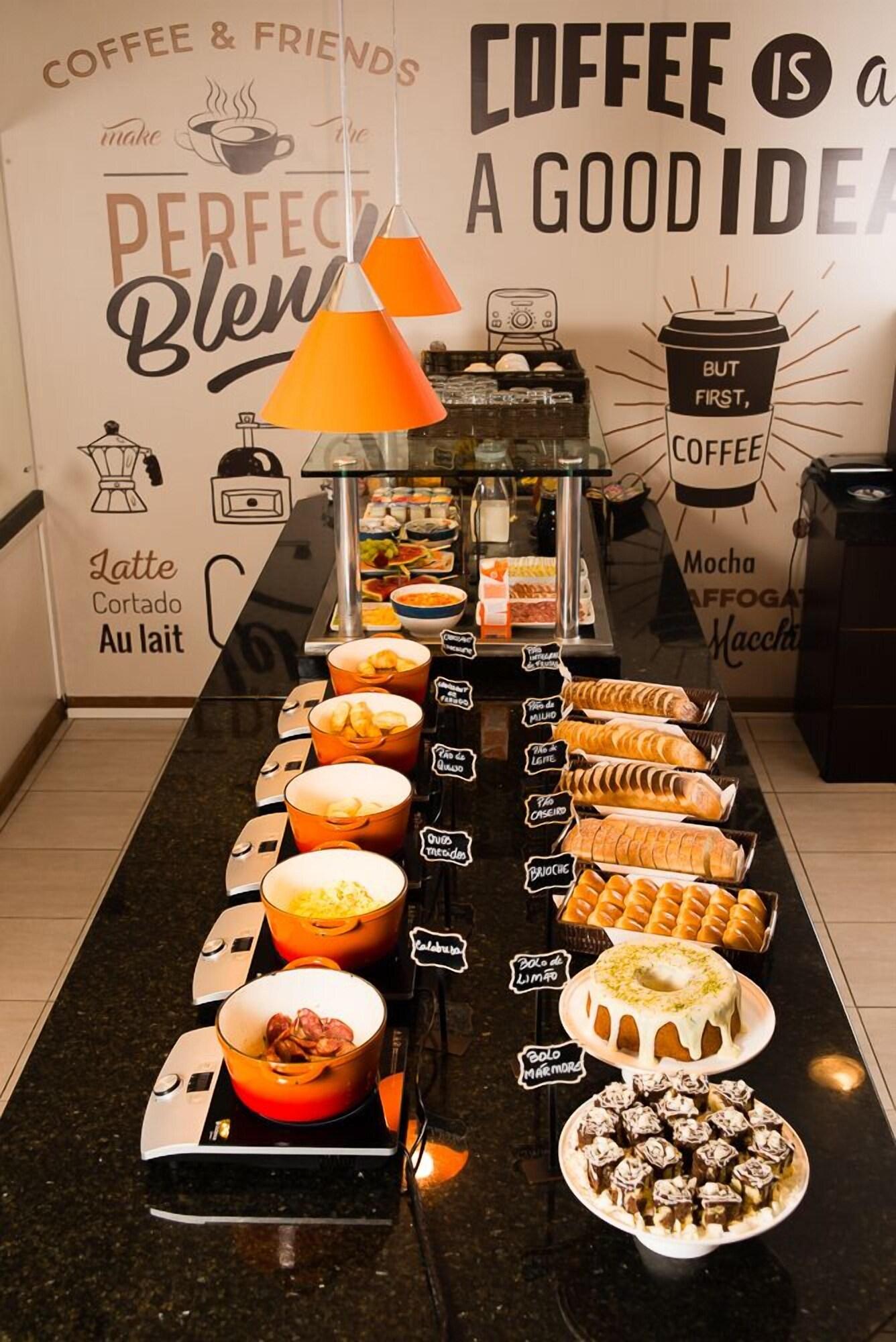 Restaurant Hotel Campo Largo Express