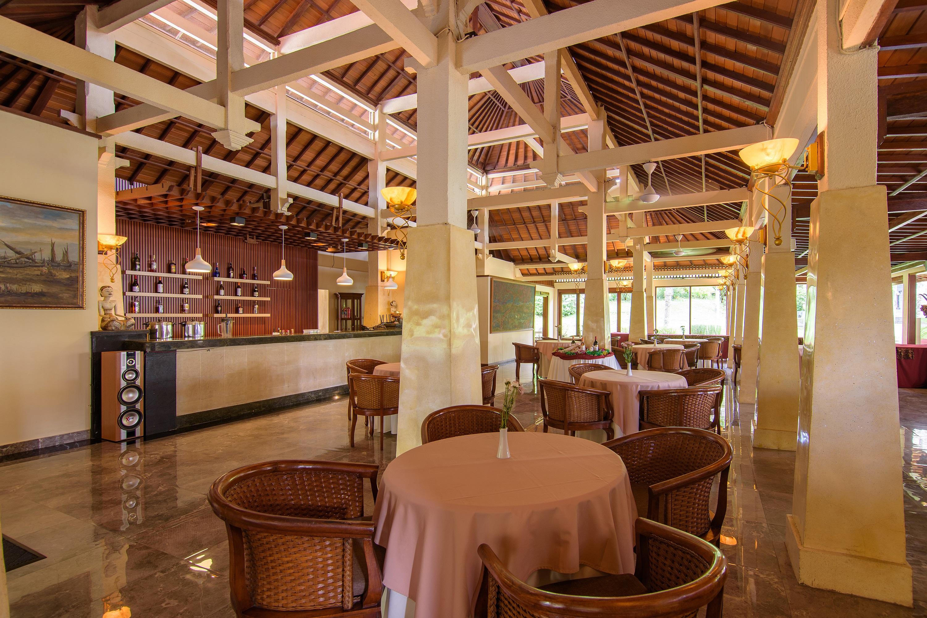 Restaurant Champlung Sari Hotel and Spa Ubud